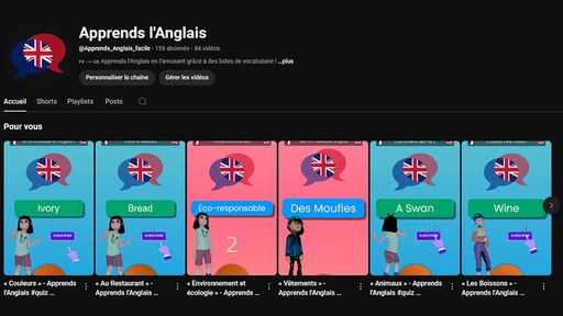 Vidéos Automatisées